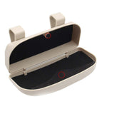 Rangement à lunettes pour voiture
