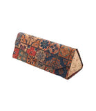 Etui lunettes triangulaire