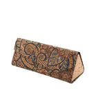 Etui lunettes triangulaire