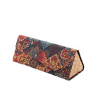 Etui lunettes triangulaire