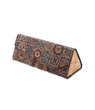 Etui lunettes triangulaire