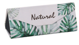 étui à lunettes naturel