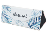 étui à lunettes naturel