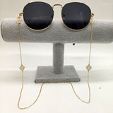 Cordon lunettes chaine