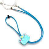 Cordon pour attache lunettes