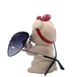 Porte lunette chien