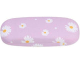 Etui à lunettes marguerite