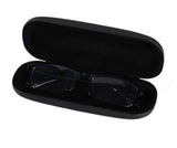 Etui lunettes dur ouvert