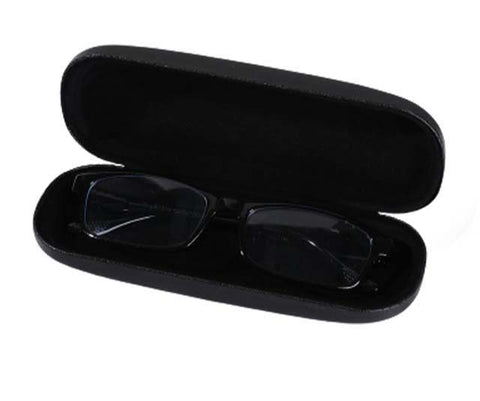 Etui lunettes dur ouvert