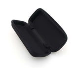 Etui pour lunettes nettoyant fermé