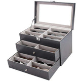 Boite de rangement pour lunettes