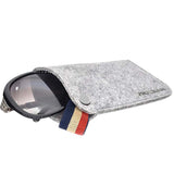Etui à lunettes en tissu