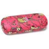 Etui lunettes hibou