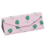 Etui à lunettes cactus