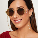 cordon chaine lunettes