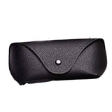 Etui lunettes cuir homme