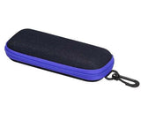 Etui à lunettes rigide plat