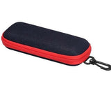 Etui à lunettes rigide plat