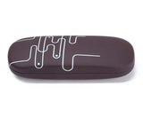 Etui à lunettes vibration