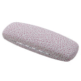 Etui lunettes japonais rose