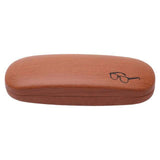 Etuis à lunettes original homme café
