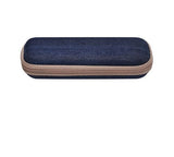 Etui à lunettes rigide plat