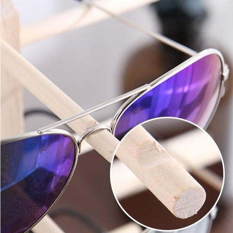 présentoir pour lunettes
