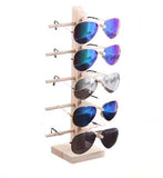 porte lunettes bois