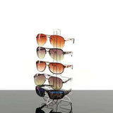 Porte lunettes de soleil