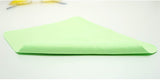 Chiffon lunettes original  vert