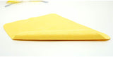Chiffon lunettes original  jaune