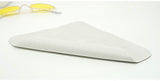 Chiffon lunettes original  blanc