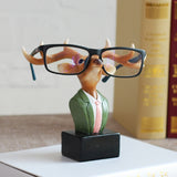 Porte lunette Cerf