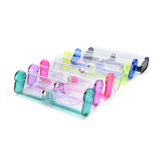 Etui lunettes transparent