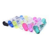 Etui lunettes transparent