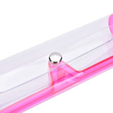 Etui lunettes transparent