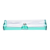 Etui lunettes transparent