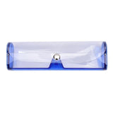 Etui lunettes transparent