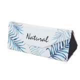 Etui à lunettes naturel