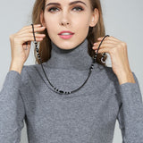 Chaine lunettes femme