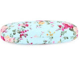 Etui à lunettes fleurs