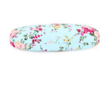 Etui à lunettes fleurs