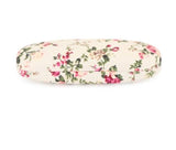 Etui à lunettes fleurs