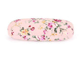 Etui à lunettes fleurs