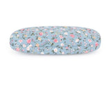 Etui à lunettes fleurs