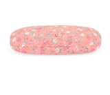 Etui à lunettes fleurs