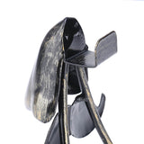 Porte lunettes moustache