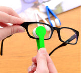 Brosse pour lunettes