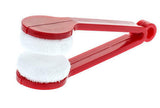 Brosse pour lunettes