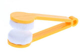 Brosse pour lunettes